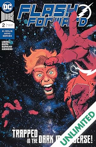 Flash Forward (2019-) #2